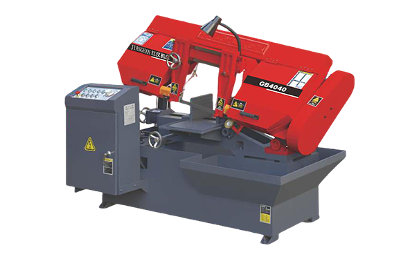 临武GB4040卧式带锯床